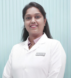 Dr. Swetha Taluja